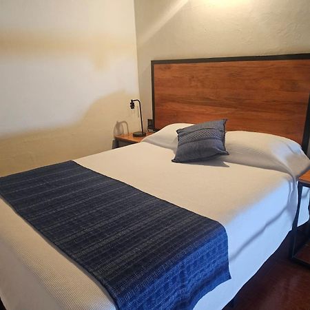 Bkl Hotel Oaxaca ภายนอก รูปภาพ