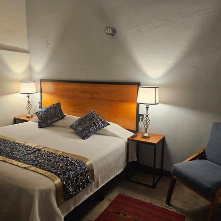 Bkl Hotel Oaxaca ภายนอก รูปภาพ