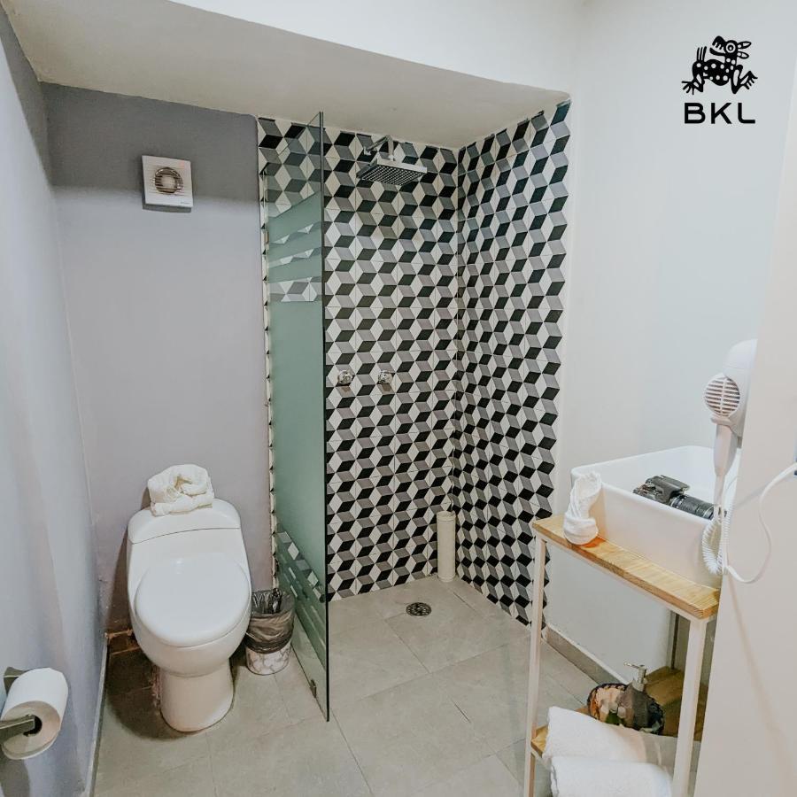Bkl Hotel Oaxaca ภายนอก รูปภาพ