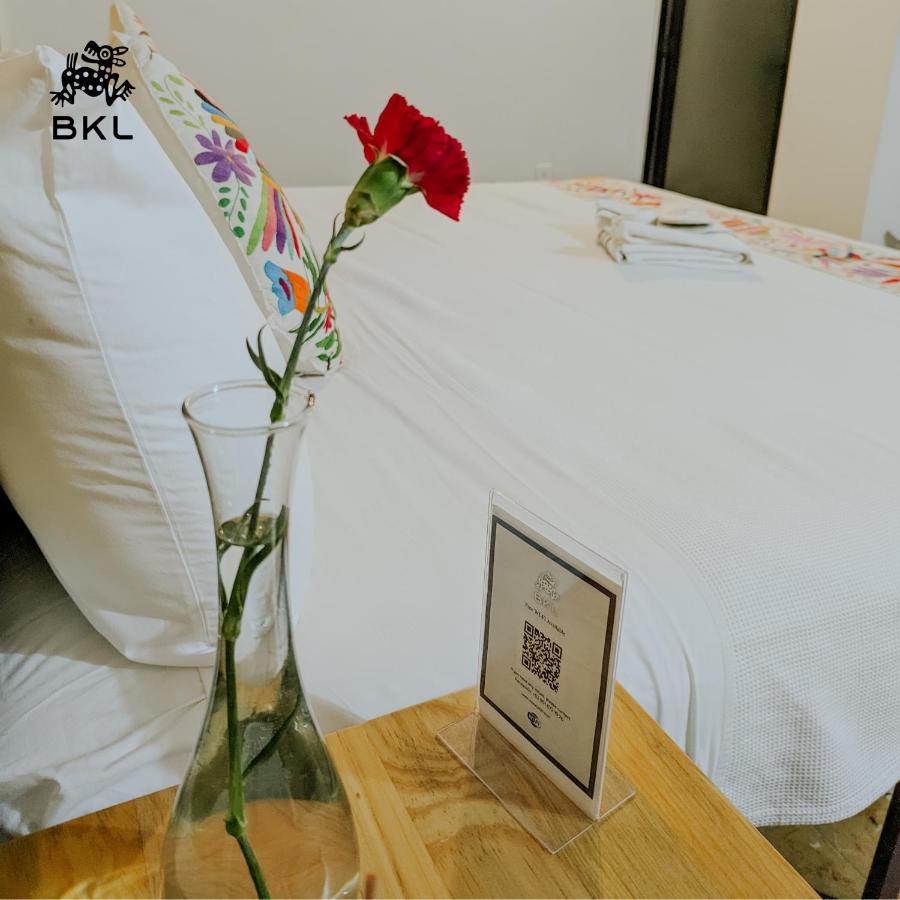 Bkl Hotel Oaxaca ภายนอก รูปภาพ