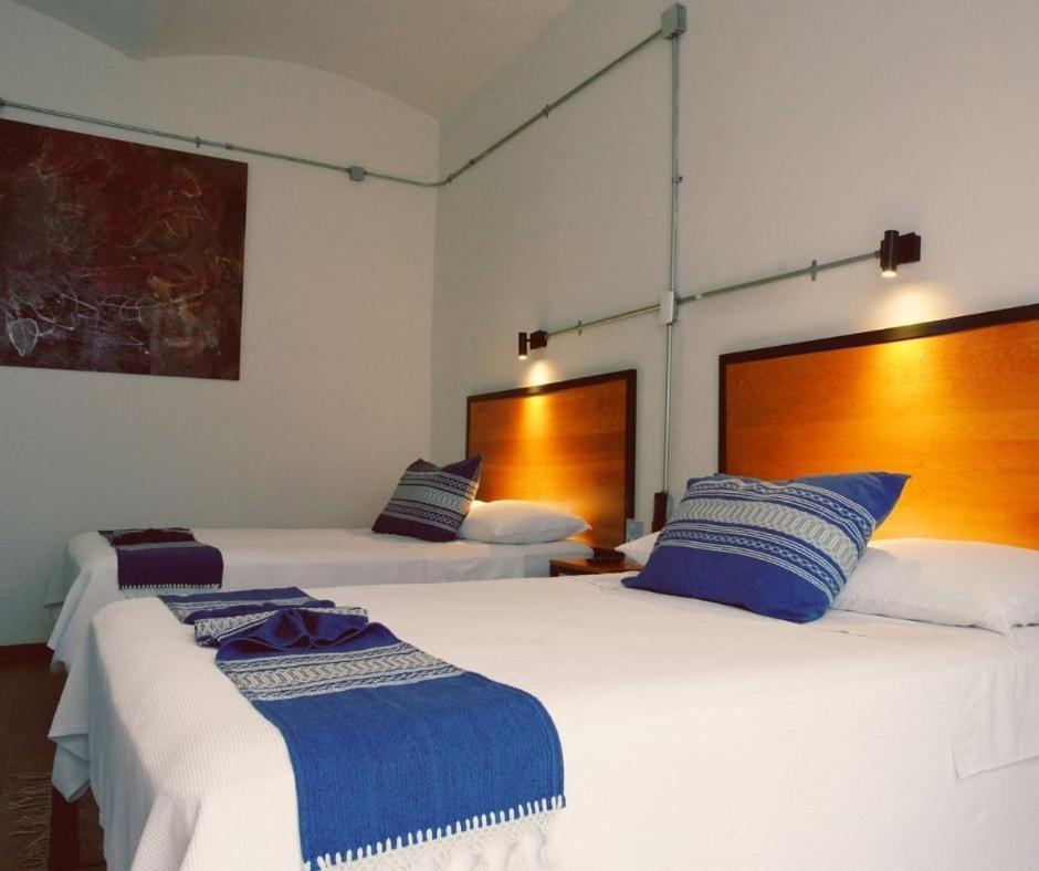 Bkl Hotel Oaxaca ภายนอก รูปภาพ