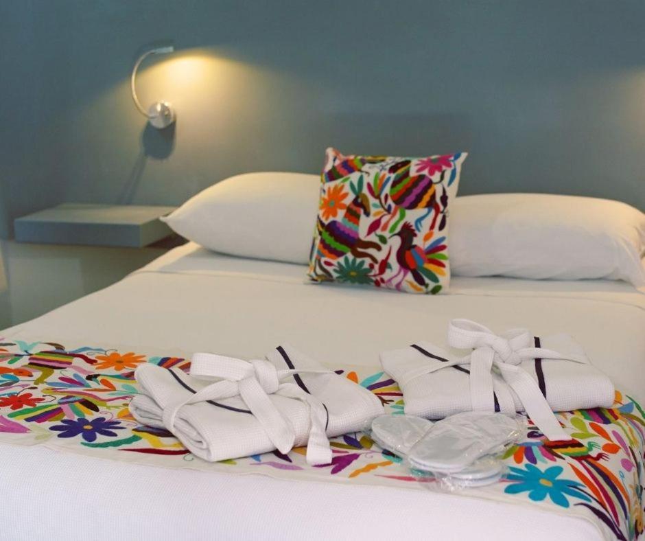 Bkl Hotel Oaxaca ภายนอก รูปภาพ
