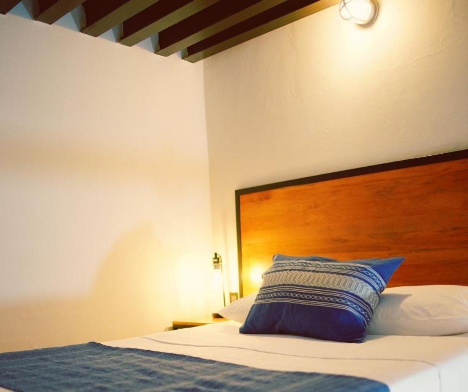 Bkl Hotel Oaxaca ภายนอก รูปภาพ