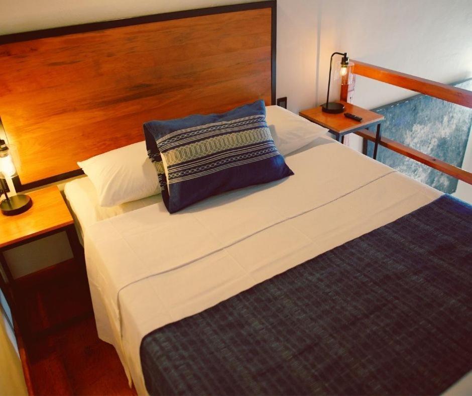 Bkl Hotel Oaxaca ภายนอก รูปภาพ