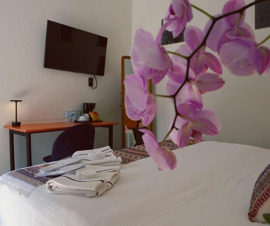 Bkl Hotel Oaxaca ภายนอก รูปภาพ