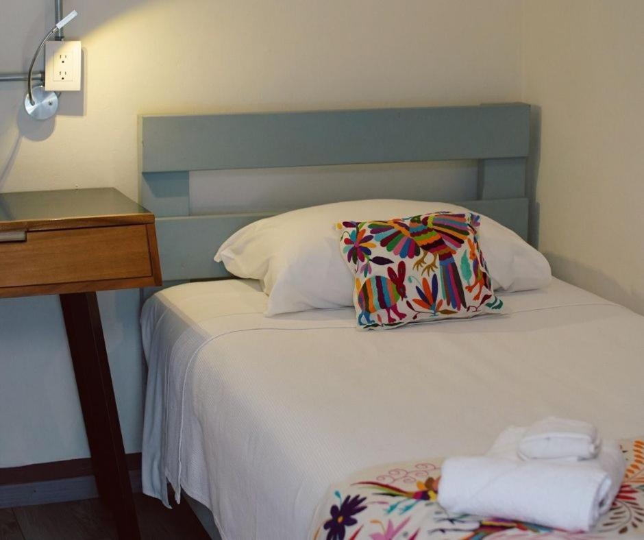 Bkl Hotel Oaxaca ภายนอก รูปภาพ