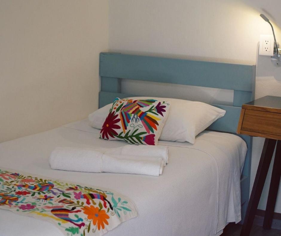 Bkl Hotel Oaxaca ภายนอก รูปภาพ
