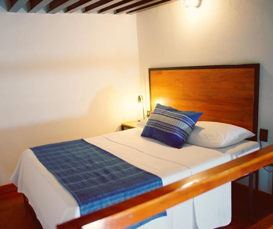 Bkl Hotel Oaxaca ภายนอก รูปภาพ