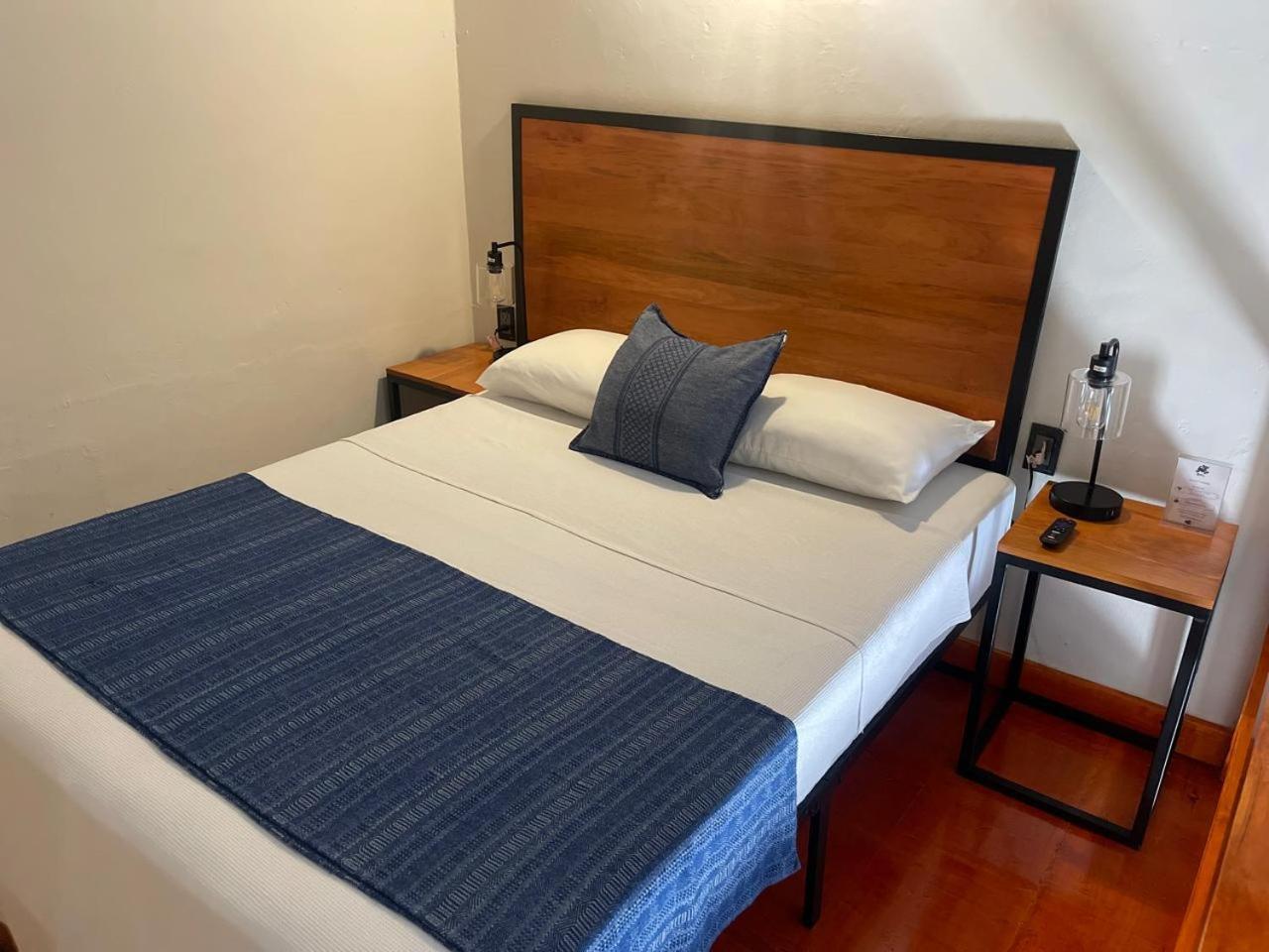Bkl Hotel Oaxaca ภายนอก รูปภาพ