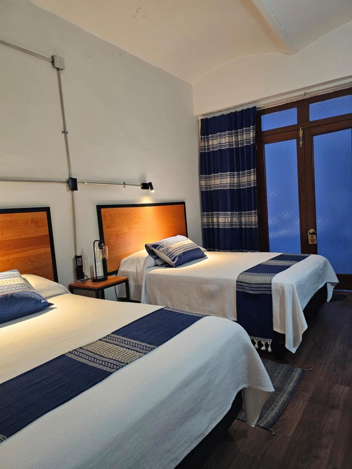 Bkl Hotel Oaxaca ภายนอก รูปภาพ