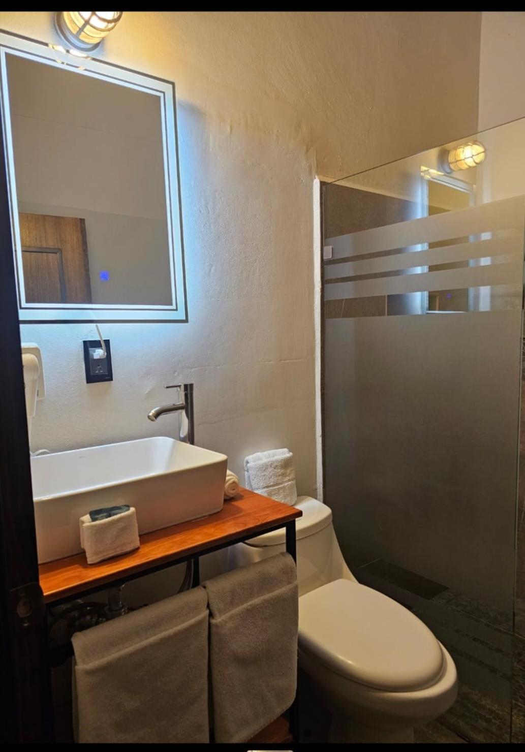 Bkl Hotel Oaxaca ภายนอก รูปภาพ