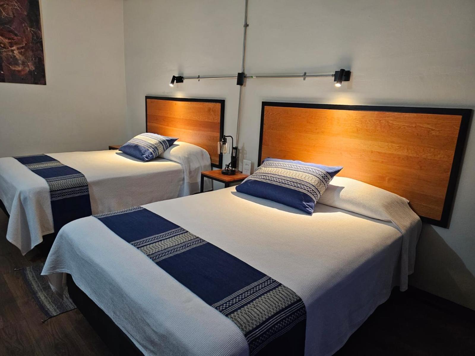 Bkl Hotel Oaxaca ภายนอก รูปภาพ
