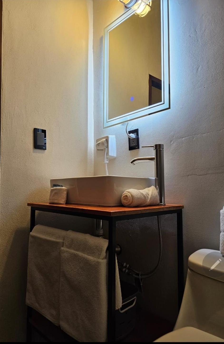 Bkl Hotel Oaxaca ภายนอก รูปภาพ