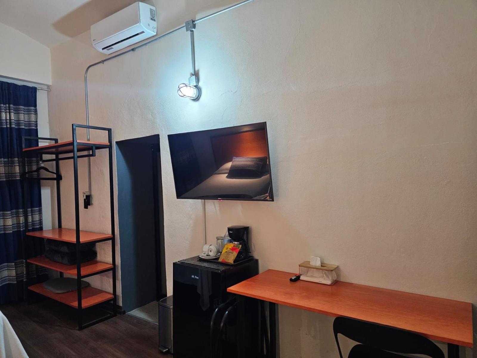 Bkl Hotel Oaxaca ภายนอก รูปภาพ