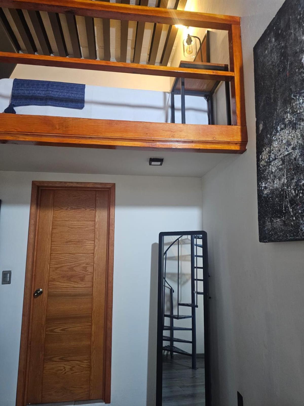 Bkl Hotel Oaxaca ภายนอก รูปภาพ