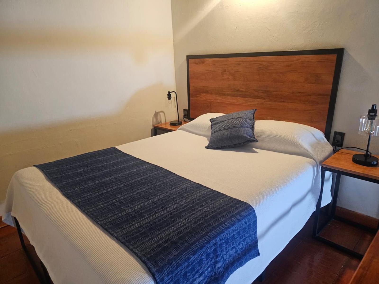 Bkl Hotel Oaxaca ภายนอก รูปภาพ