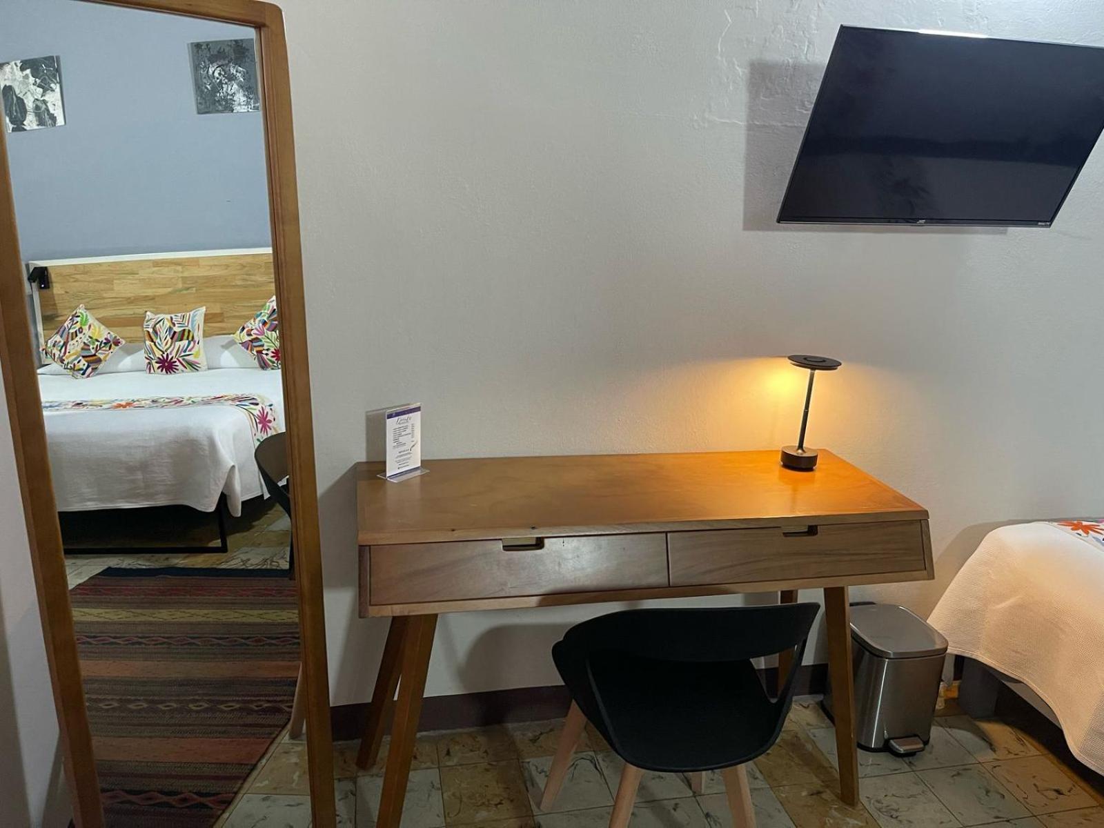 Bkl Hotel Oaxaca ภายนอก รูปภาพ