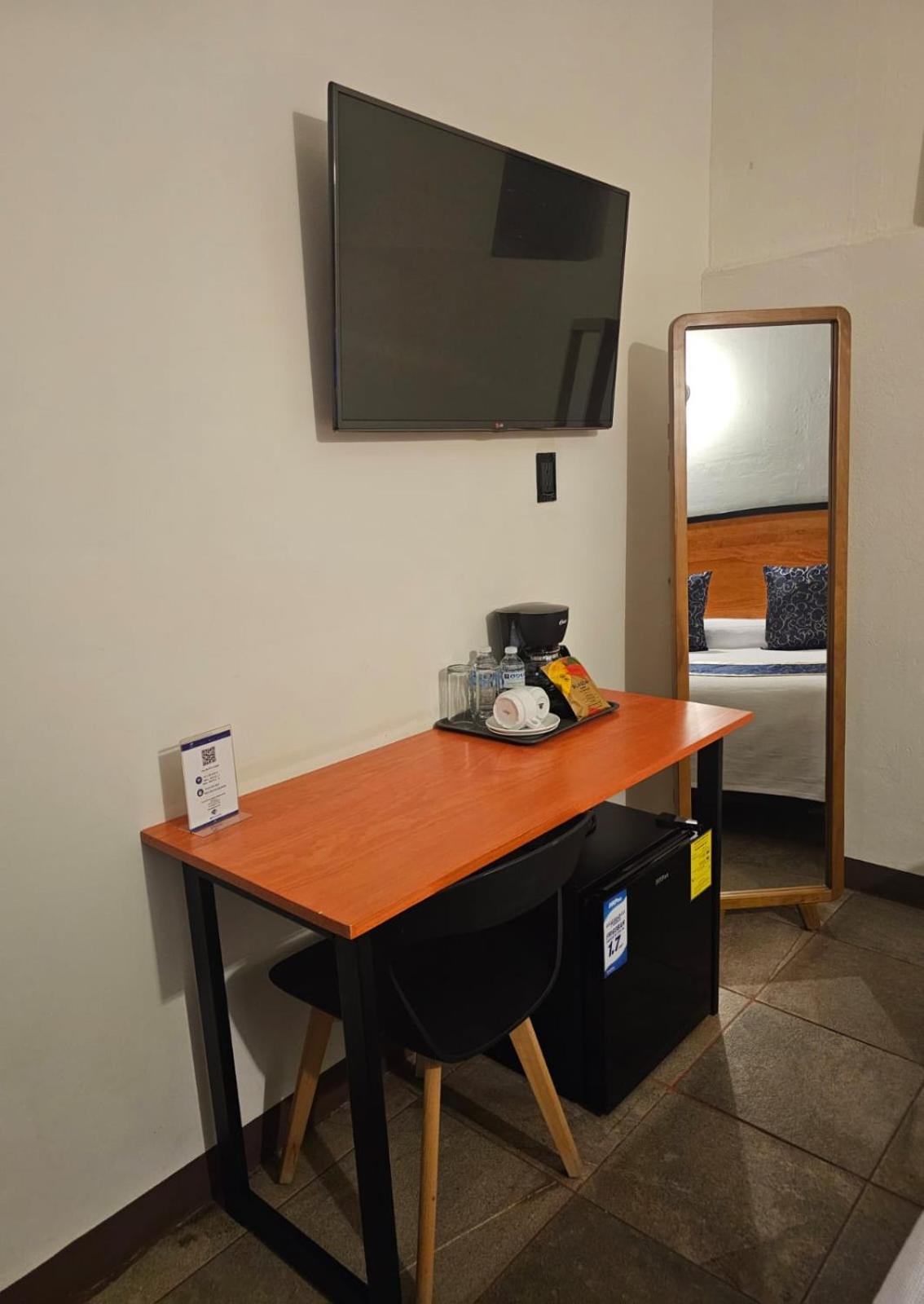 Bkl Hotel Oaxaca ภายนอก รูปภาพ