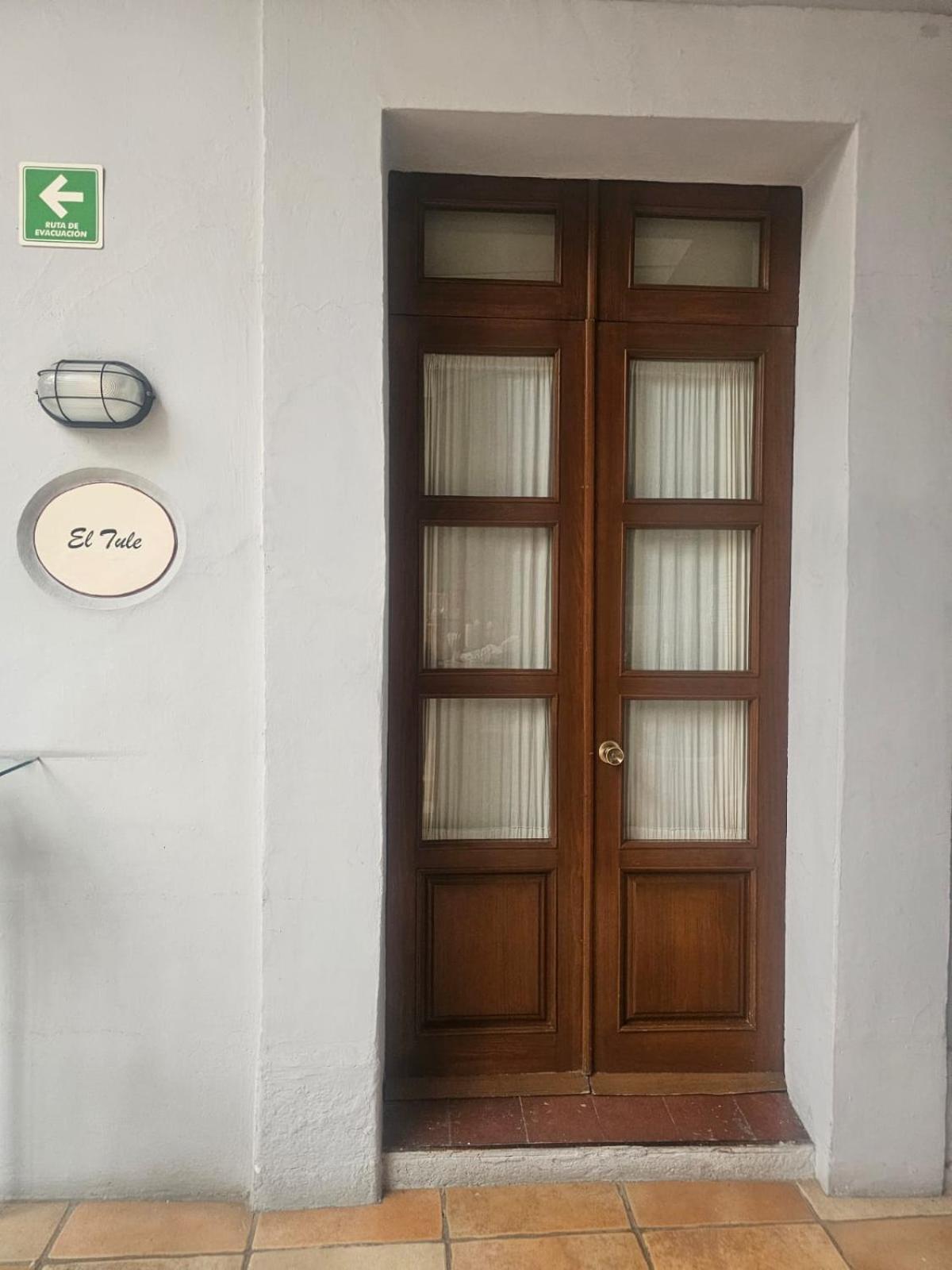 Bkl Hotel Oaxaca ภายนอก รูปภาพ
