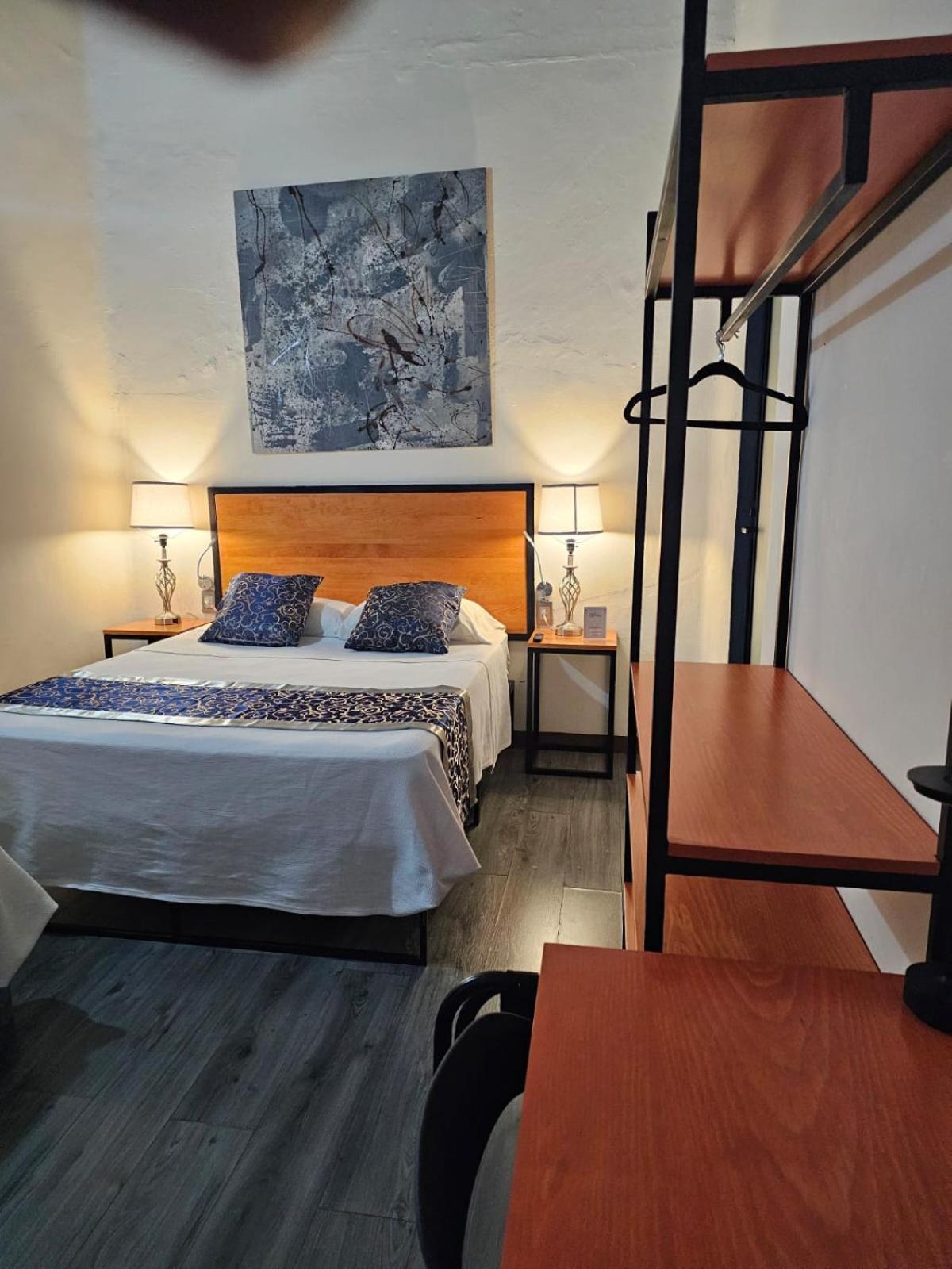 Bkl Hotel Oaxaca ภายนอก รูปภาพ