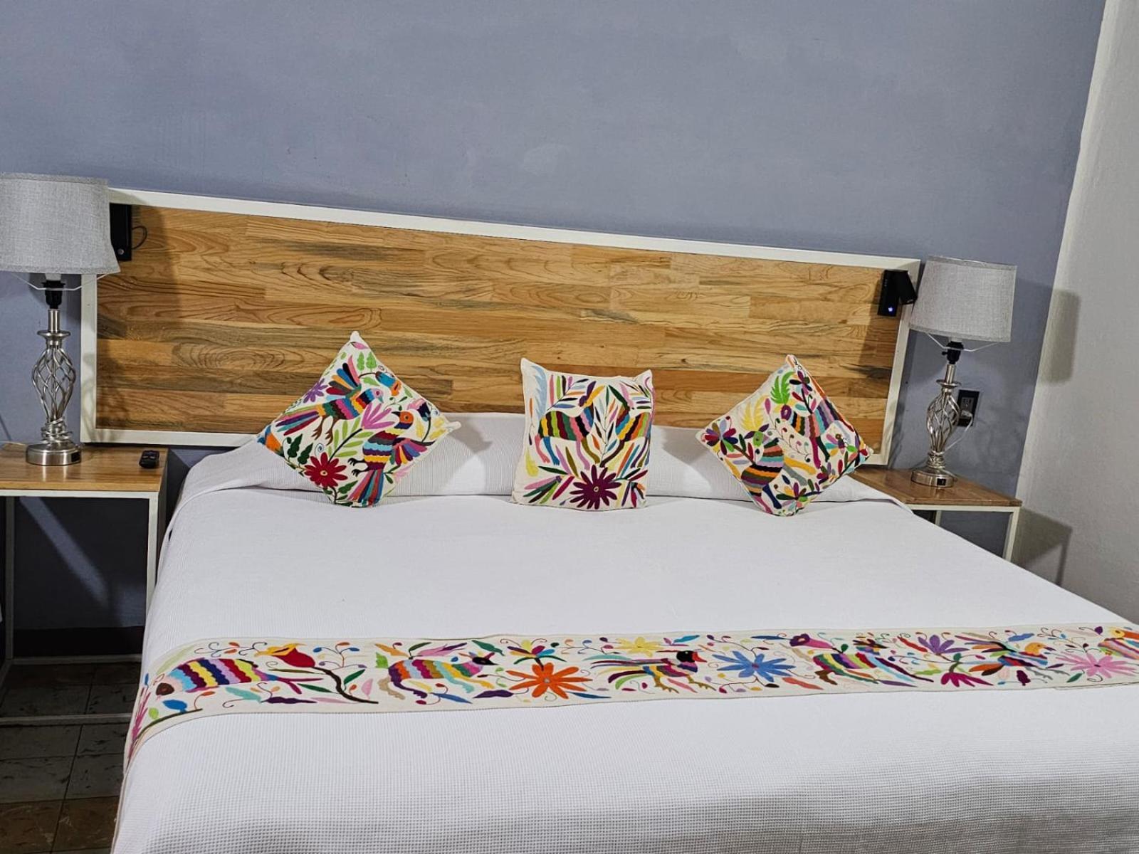 Bkl Hotel Oaxaca ภายนอก รูปภาพ