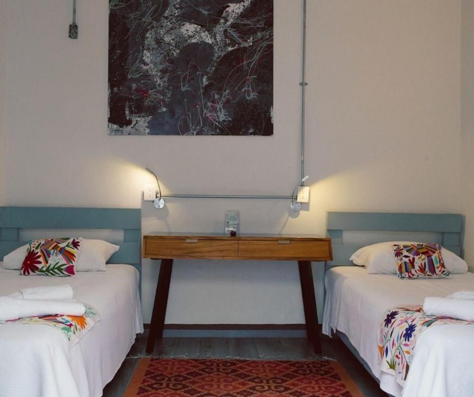 Bkl Hotel Oaxaca ภายนอก รูปภาพ